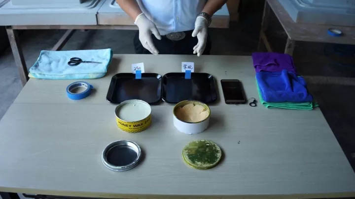 美國Stoner蜜蠟250，脫模屆的模范生，趕快來看看我們做的效果小測試吧