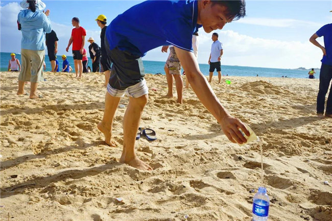乘風破浪的博皓人——廣東博皓汕尾旅游記 -15