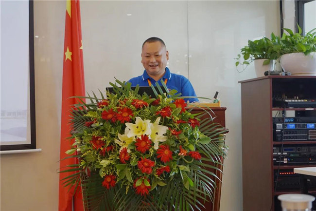 賦能團(tuán)隊激活力,創(chuàng)新服務(wù)贏市場!——廣東博皓2020年上半年經(jīng)營工作會議 -10