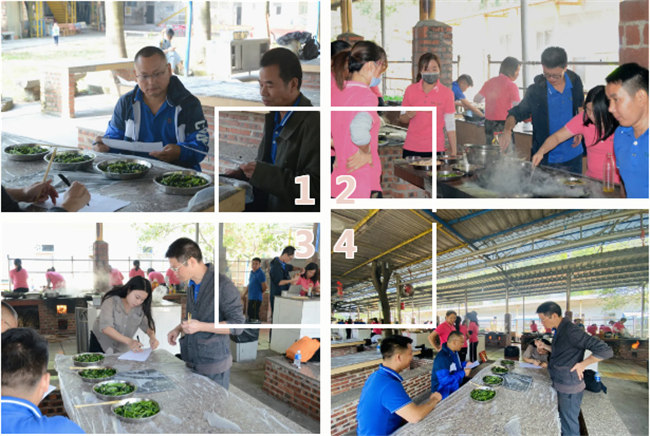 廣東博皓運動會&廚神爭霸|生命不息運動不止,如鷹擊長空般為團隊榮譽而戰-25