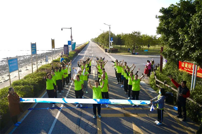 廣東博皓“技壓群雄誰知曉,賽場風(fēng)云見真曉”第五屆運動會