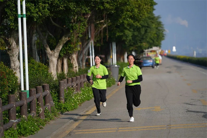 廣東博皓“技壓群雄誰知曉,賽場風(fēng)云見真曉”第五屆運動會 -5