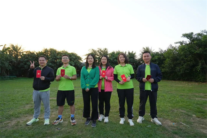 廣東博皓“技壓群雄誰知曉,賽場風(fēng)云見真曉”第五屆運動會 -12