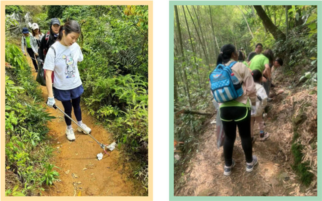 生命和綠色擁抱，人類與生態共存&mdash;&mdash;2023年廣東博皓公益活動   -4