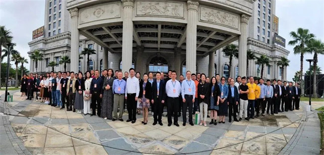 廣東漁船漁機(jī)漁具行業(yè)協(xié)會(huì)第五屆會(huì)員大會(huì)暨五屆一次理事會(huì)隆重舉行 -17