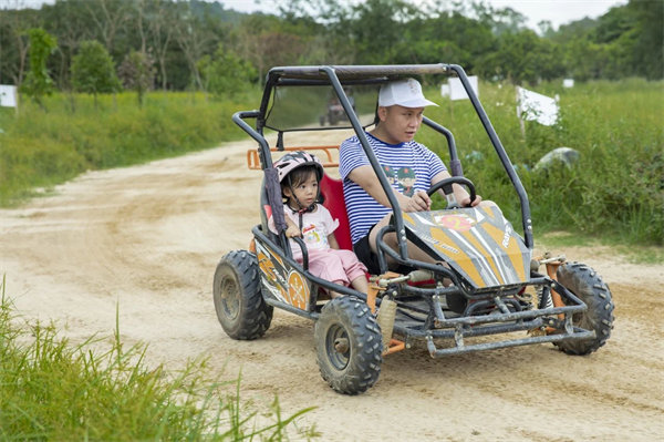 趣游盛夏，一路童行&mdash;2024年廣東博皓親子游   -8
