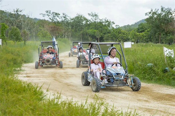 趣游盛夏，一路童行&mdash;2024年廣東博皓親子游   -9