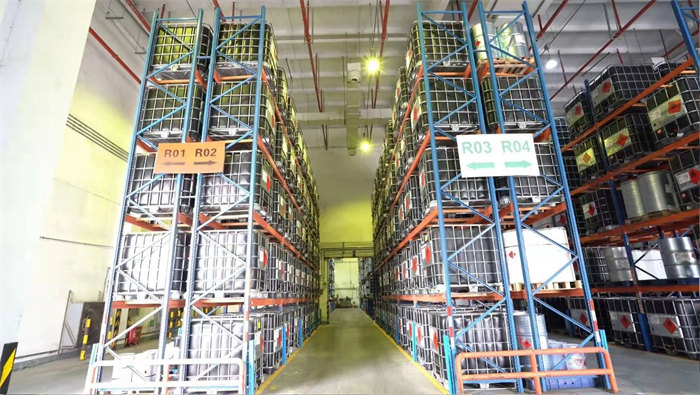 不飽和聚酯樹脂安全儲存運輸