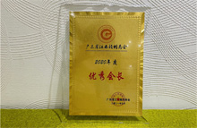 廣東博皓榮獲廣東省江西贛州商會“杰出贛商”、“優秀會長單位”、“抗疫貢獻獎”