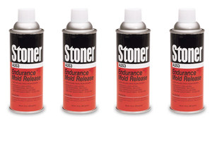 美國正品Stoner模塑橡膠脫模劑A353 可噴涂永久性模具脫模劑 STONER注塑/滾塑/聚氨酯PU脫模劑中國總代理