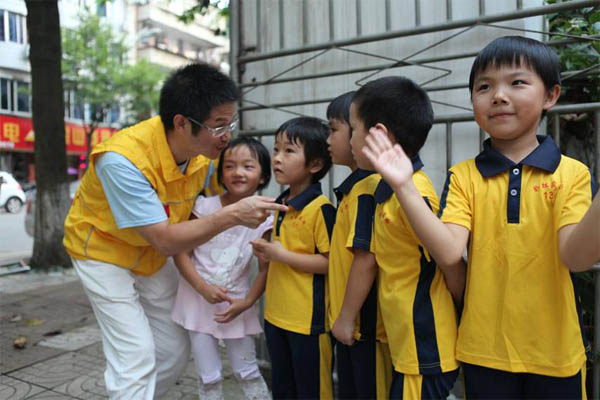 愛的路上，有你，有我，有博皓！&mdash;&mdash;助學上猶行-24